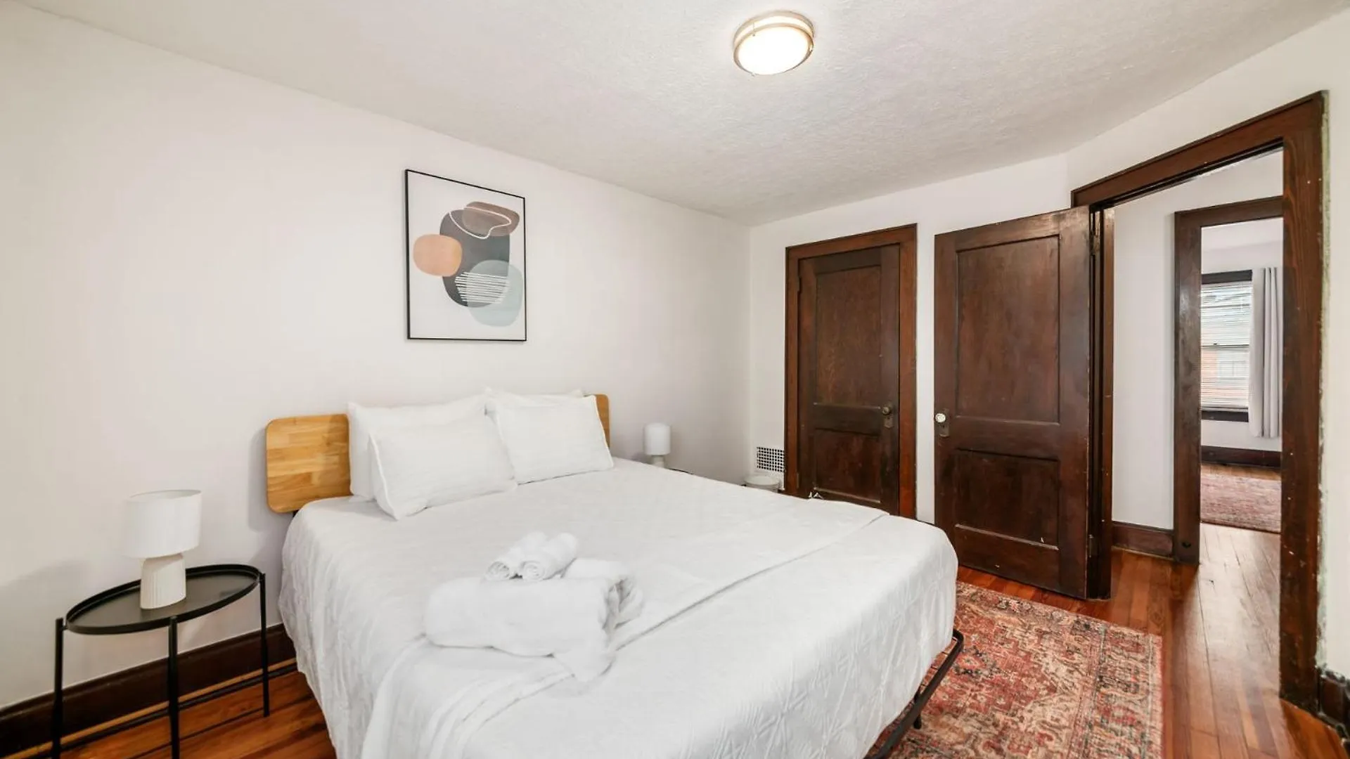 The Cobblestone Townhouse - 2 Bedroom -German Village Columbus Casa de Férias