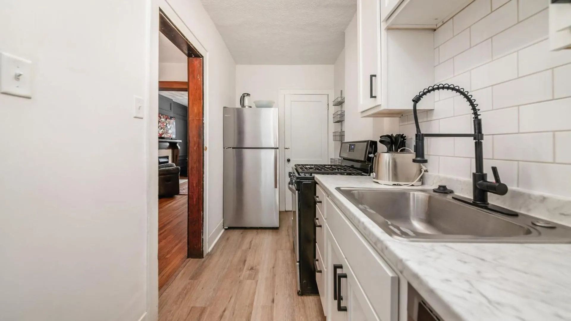 Casa de Férias The Cobblestone Townhouse - 2 Bedroom -German Village Columbus Estados Unidos da América
