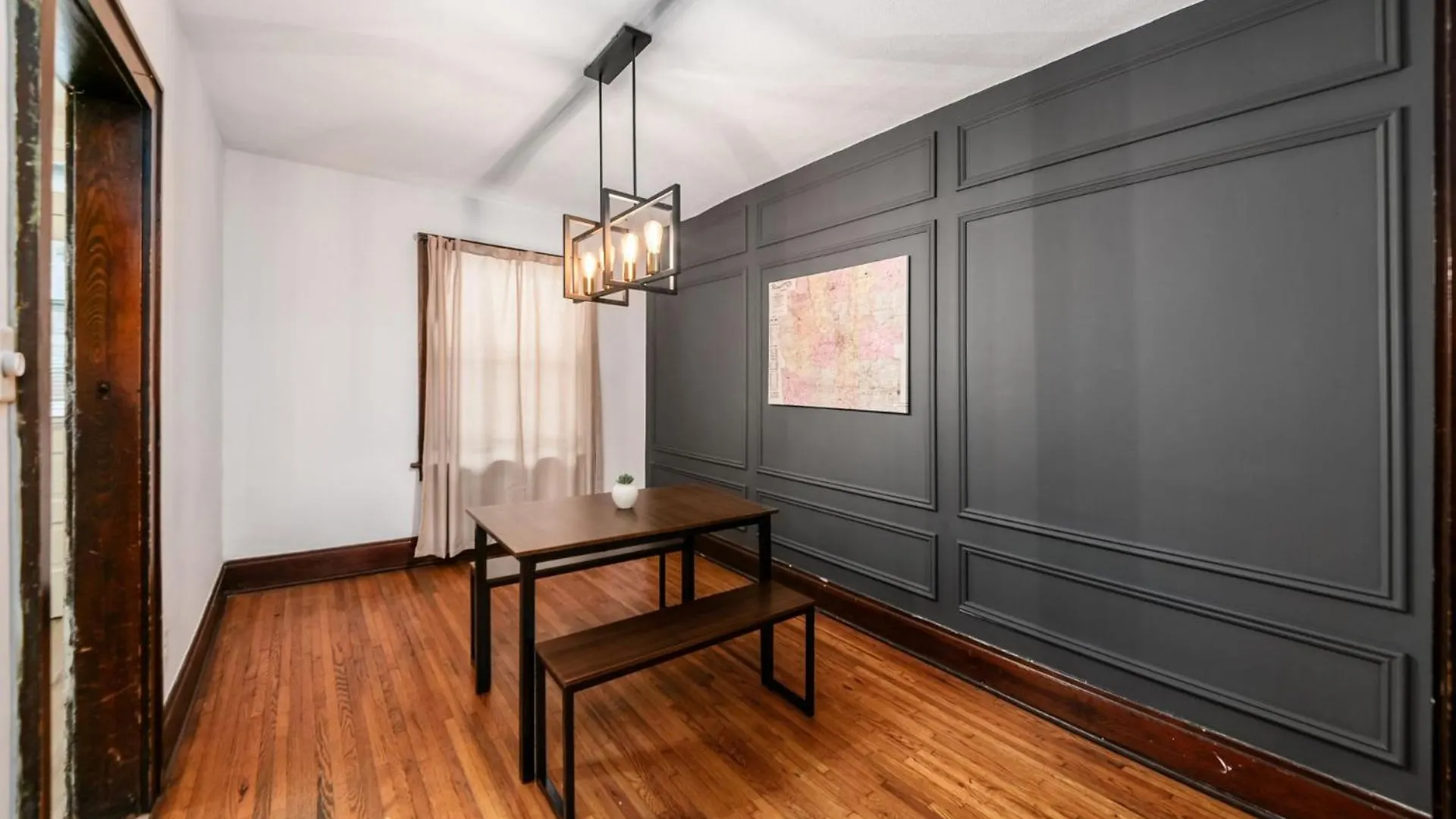 Casa de Férias The Cobblestone Townhouse - 2 Bedroom -German Village Columbus Estados Unidos da América