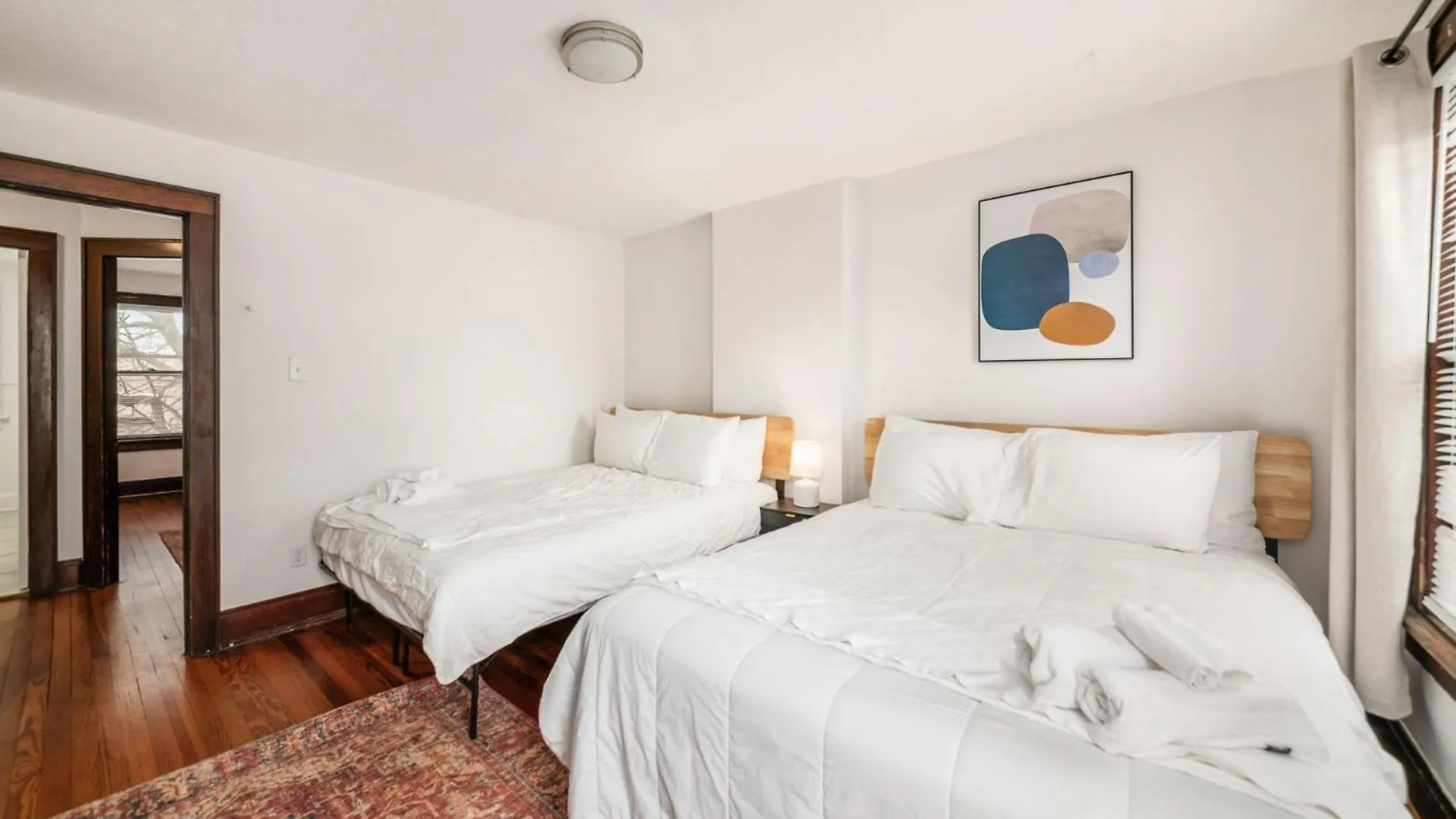 Feriehus The Cobblestone Townhouse - 2 Bedroom -German Village Columbus USA