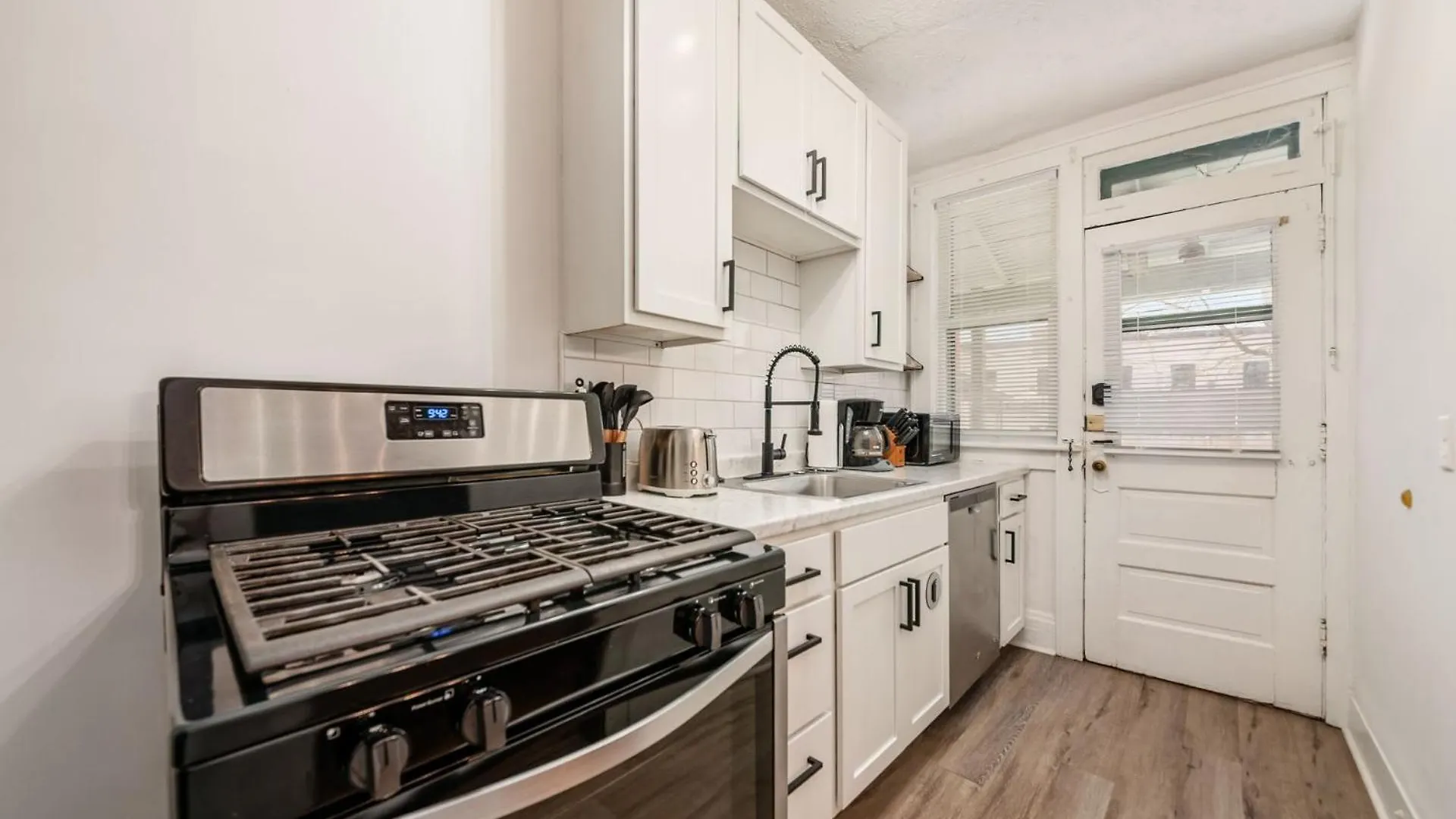 Feriehus The Cobblestone Townhouse - 2 Bedroom -German Village Columbus