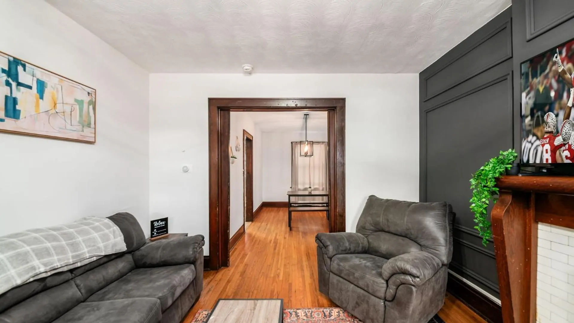 Feriehus The Cobblestone Townhouse - 2 Bedroom -German Village Columbus